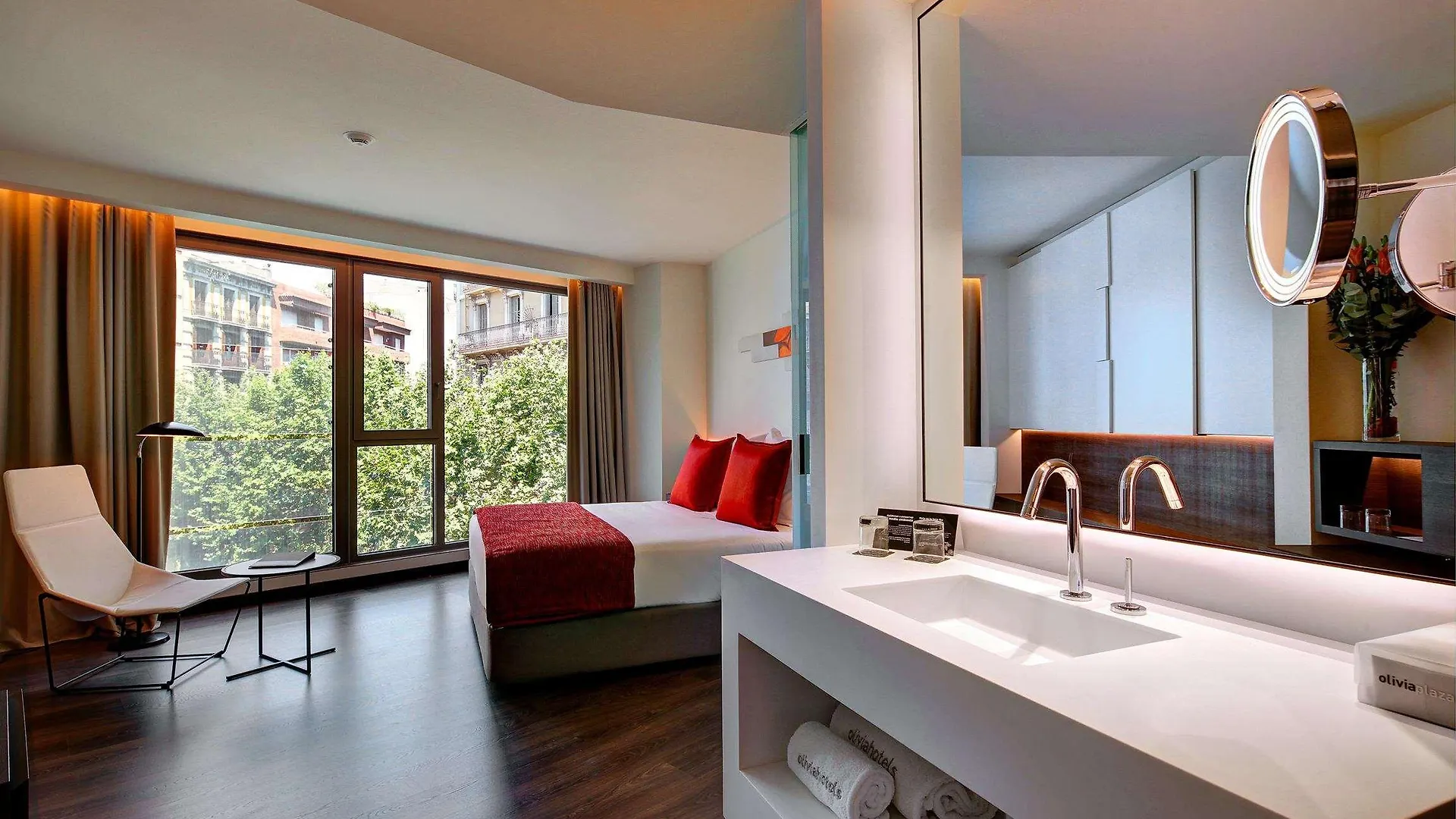Olivia Balmes Hotel Barcelona