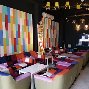 波西米亚酒店 旅馆 新加坡