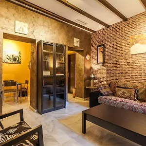  Apartment Alf8 En Triana Con Dos Terrazas Spain