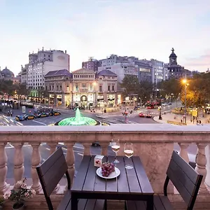  Apartment Uma Passeig De Gracia 16 Spain