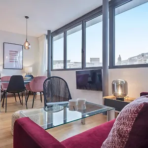  Apartment Sibs Bcn- Universitat- Cosmopolitan Cozy Spain