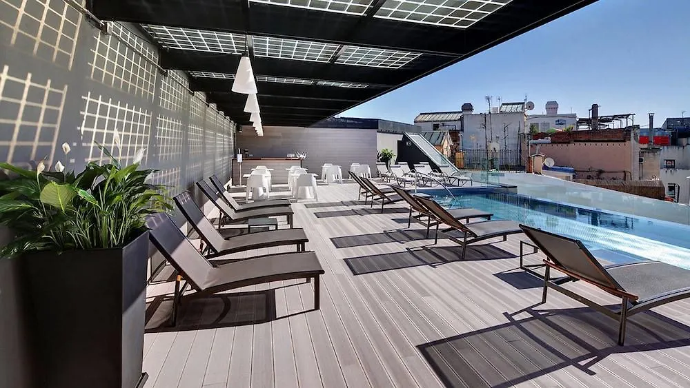 Olivia Balmes Hotel Barcelona