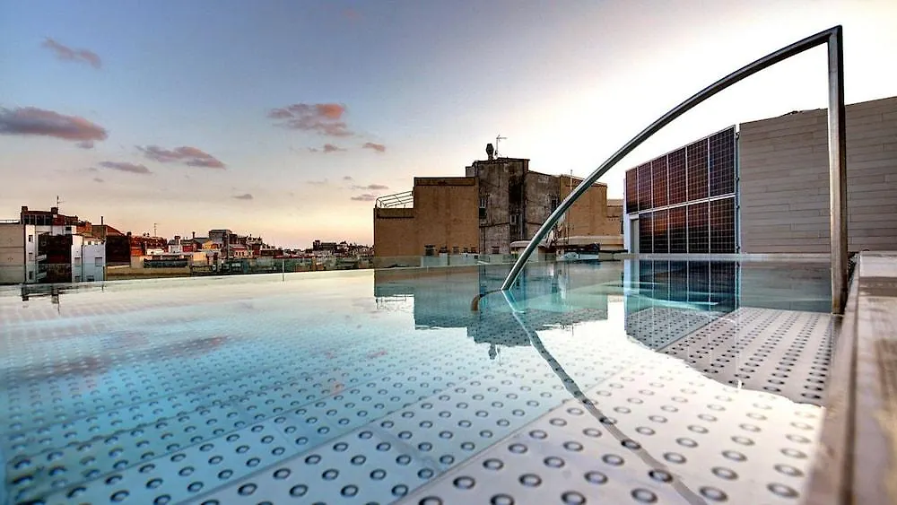 Olivia Balmes Hotel Barcelona