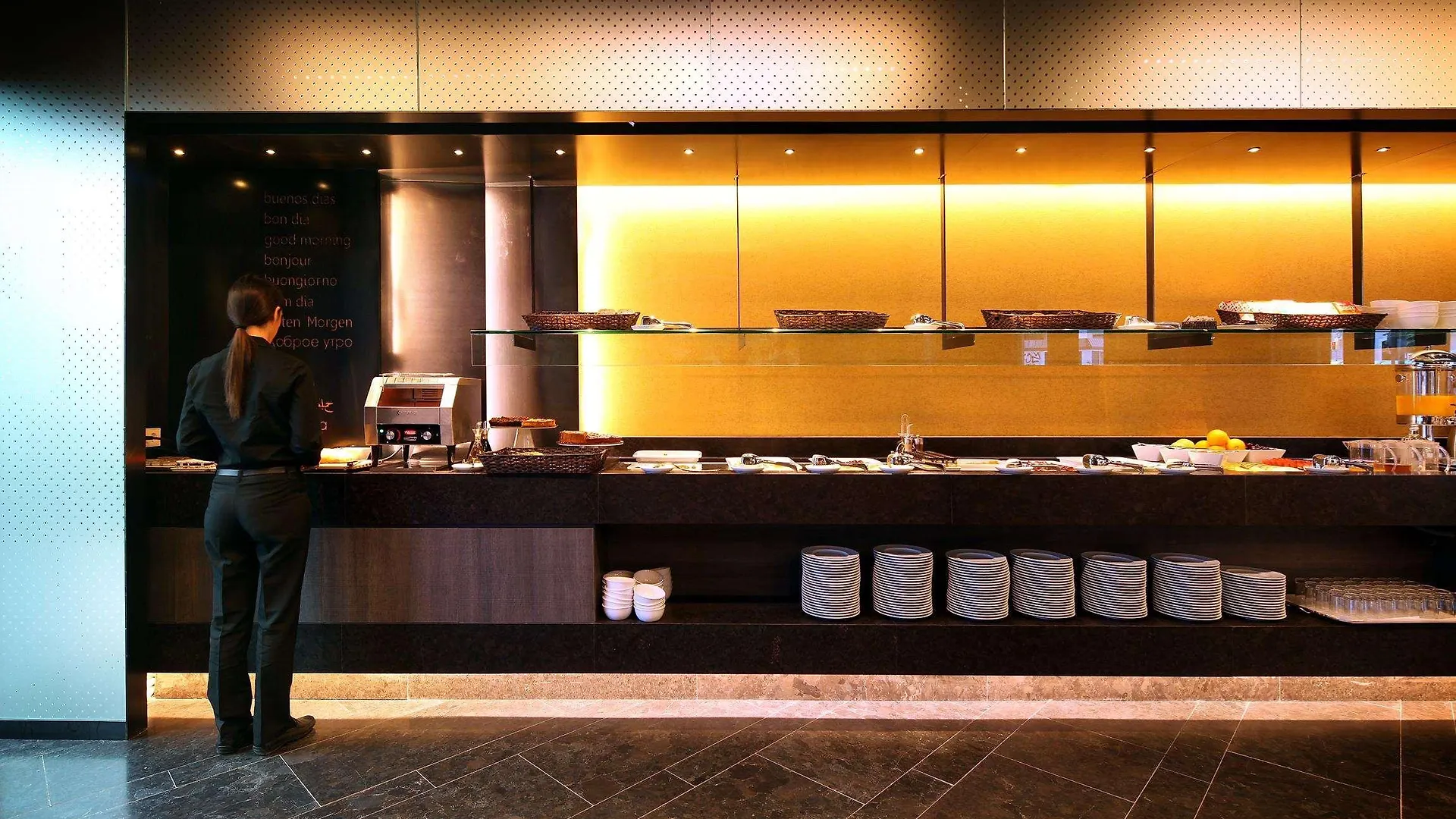 Olivia Balmes Hotel Barcelona