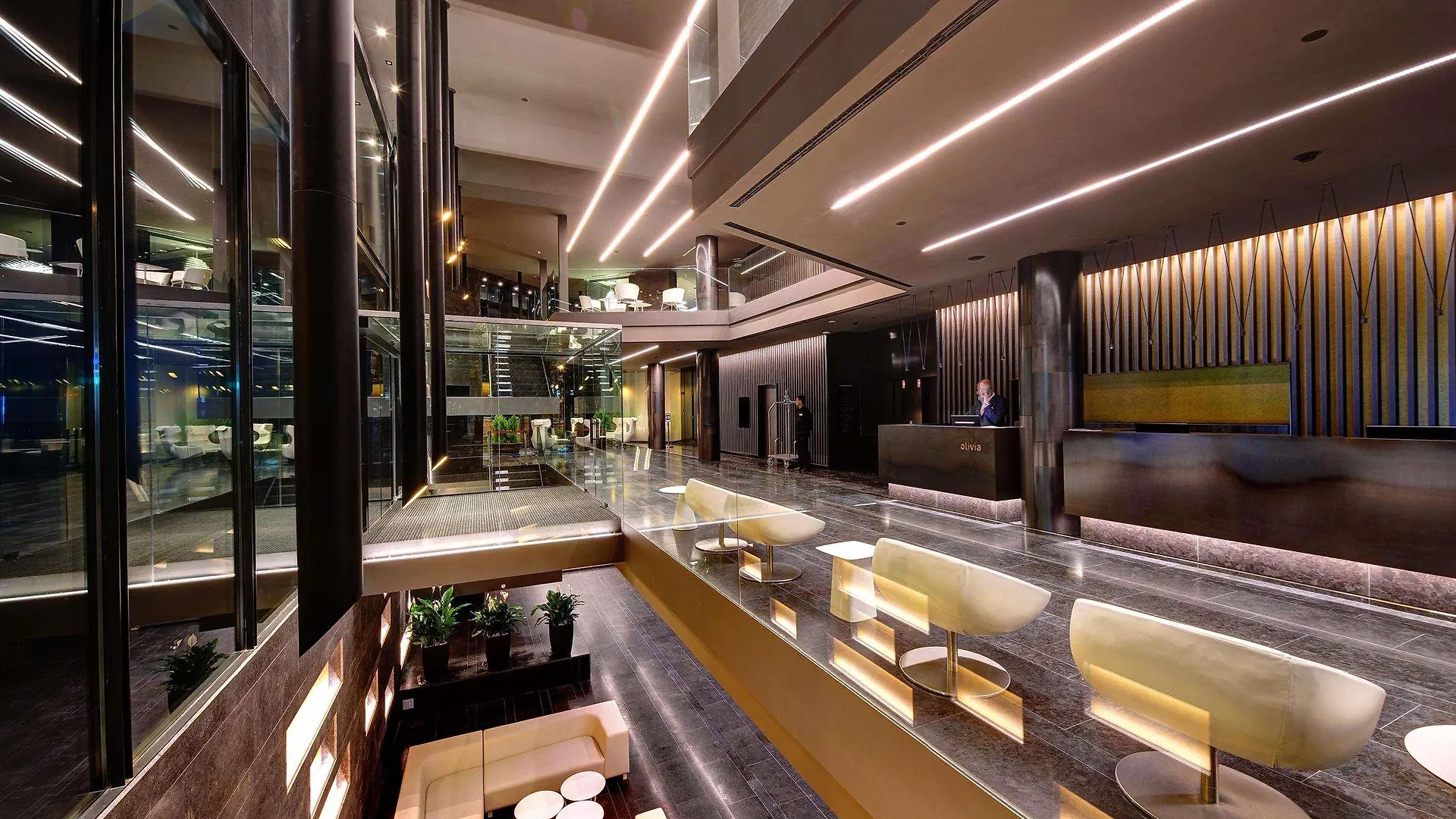 Olivia Balmes Hotel Barcelona Spain