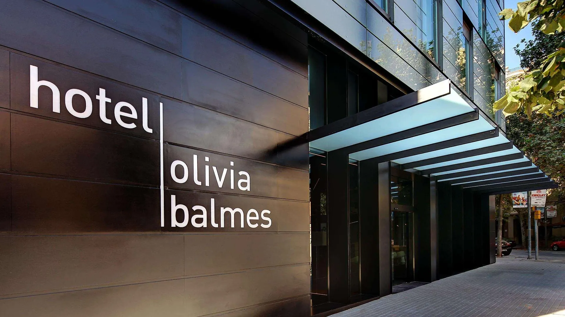 Olivia Balmes Hotel Barcelona