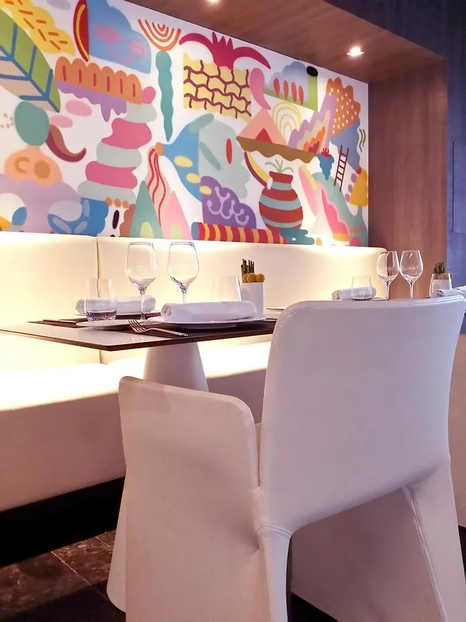 Olivia Balmes Hotel Barcelona Spain