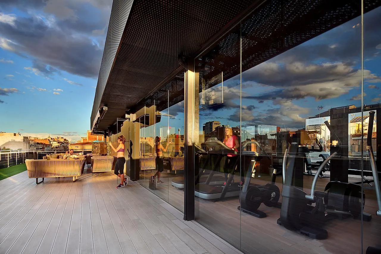 Olivia Balmes Hotel Barcelona