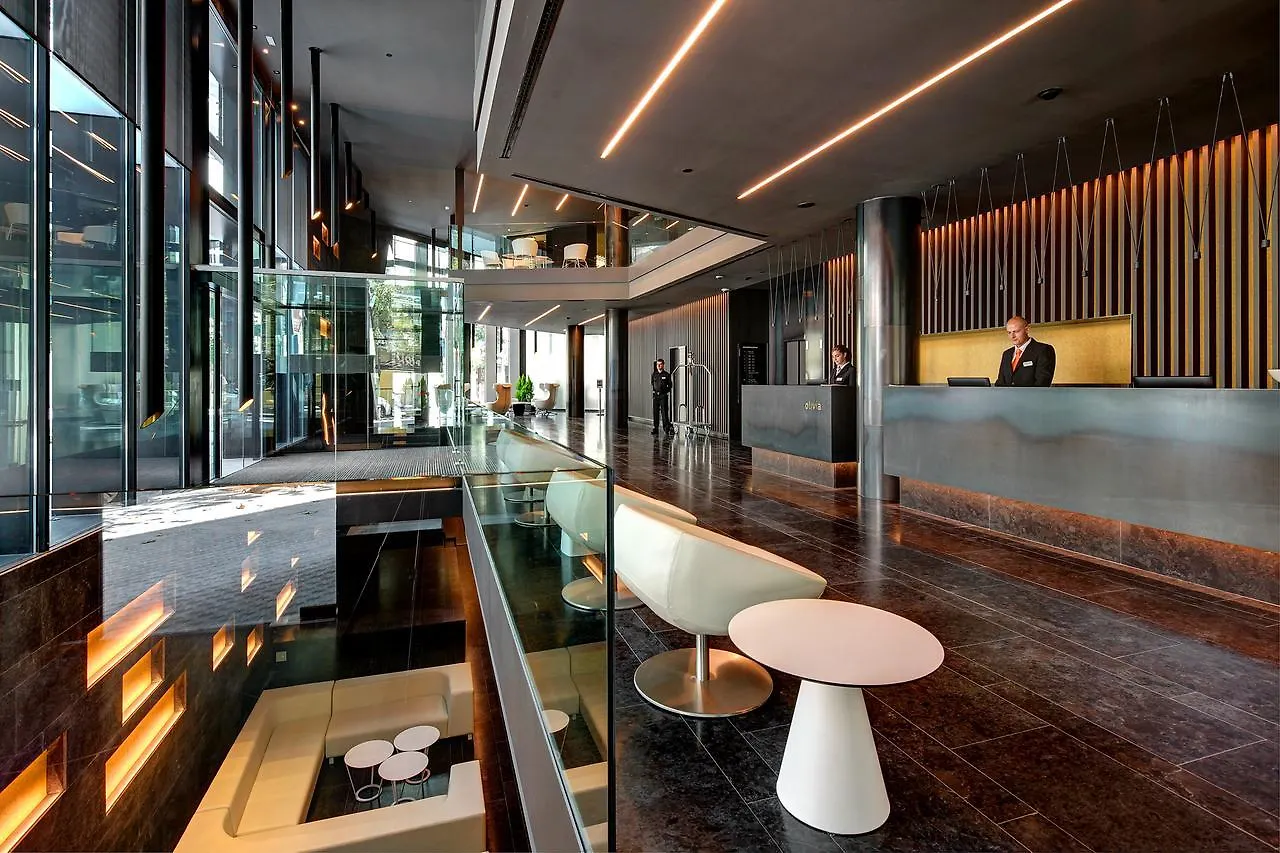 Olivia Balmes Hotel Barcelona 4*,