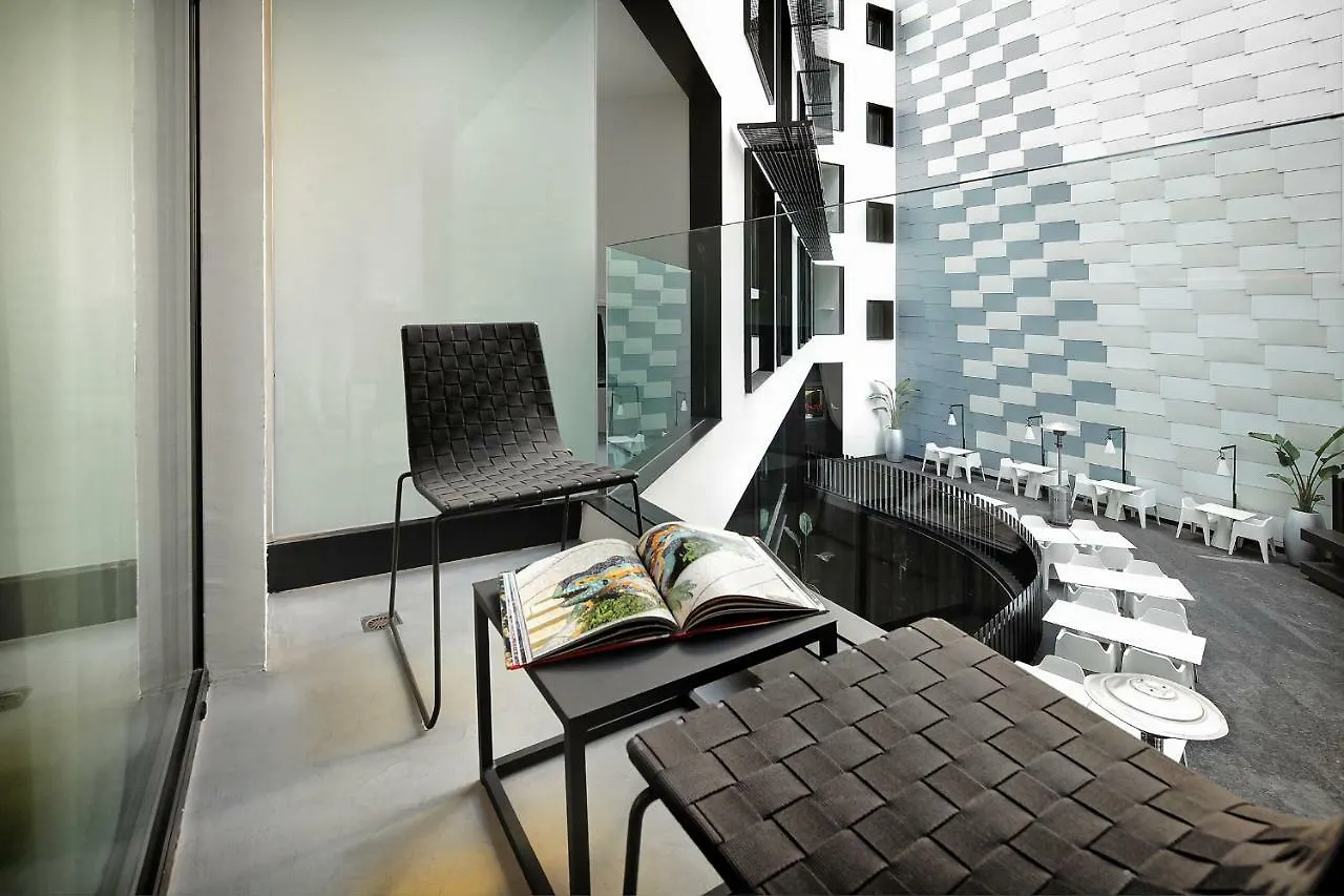 Olivia Balmes Hotel Barcelona