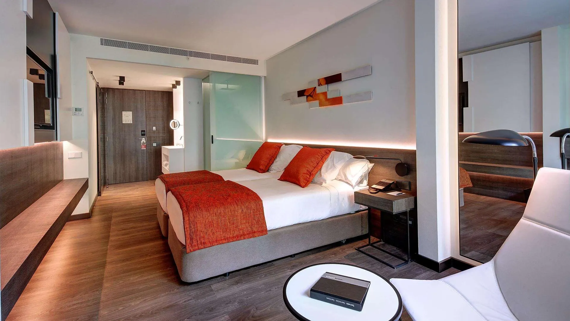 Olivia Balmes Hotel Barcelona 4*,