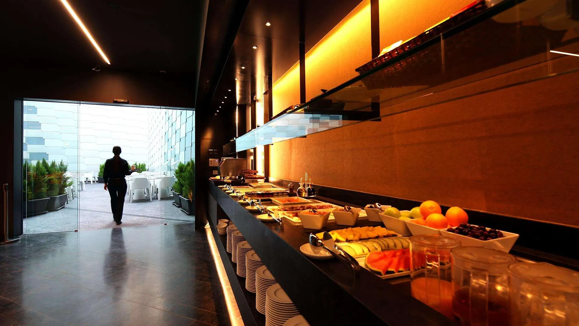 Olivia Balmes Hotel Barcelona 4*,