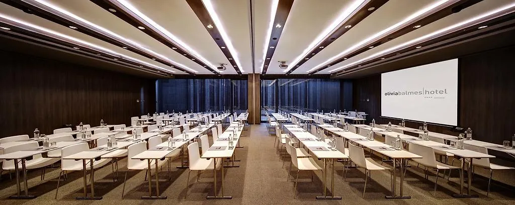 Olivia Balmes Hotel Barcelona