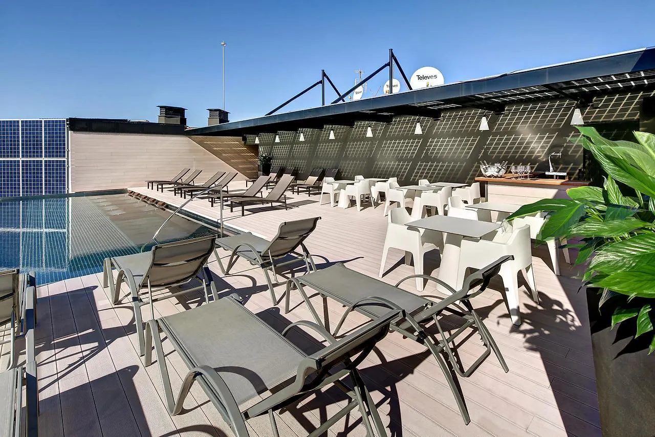 Olivia Balmes Hotel Barcelona 4*,  Spain