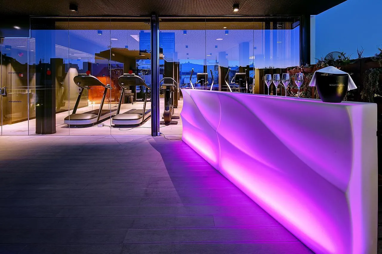 Olivia Balmes Hotel Barcelona