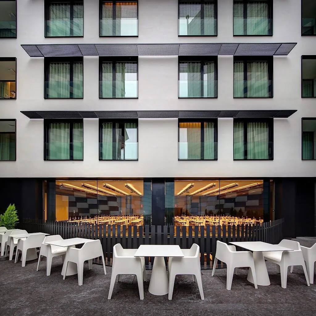 Olivia Balmes Hotel Barcelona